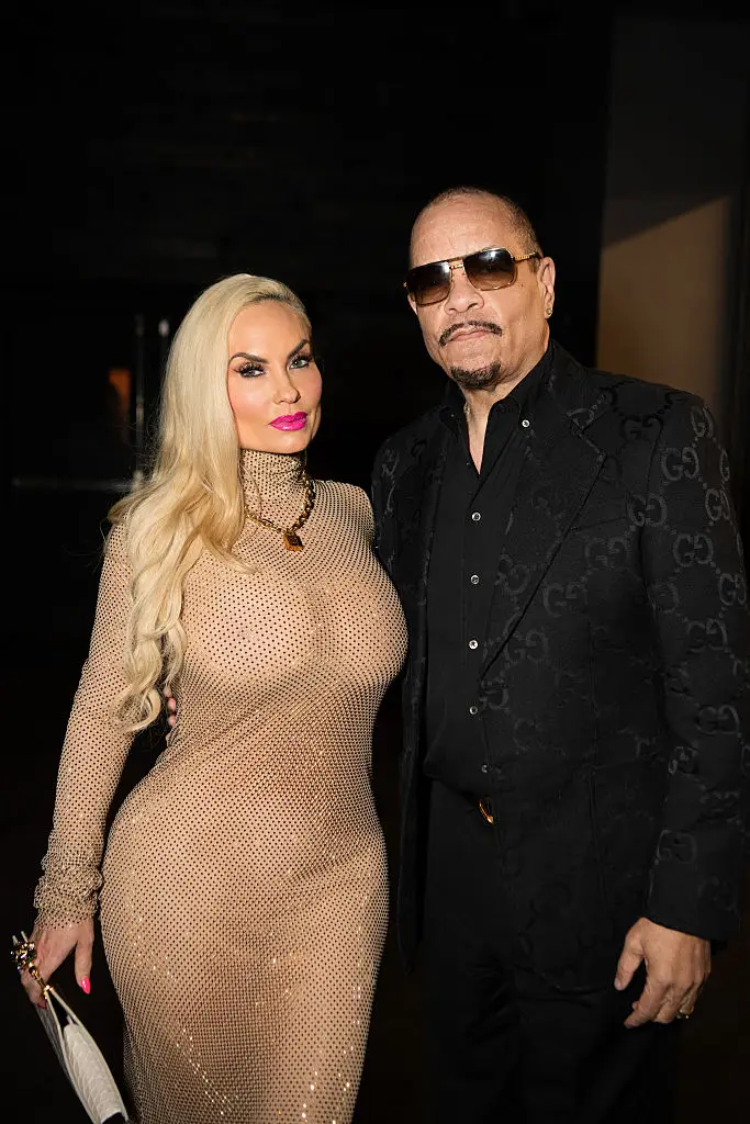 Coco and Ice-T tied the knot back in 2002 (Jade Tillman Belmes/Getty Images)