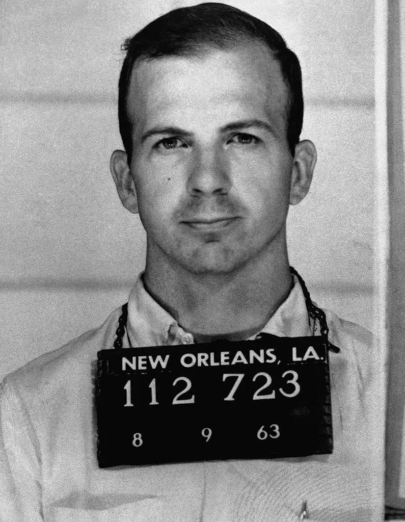 Lee Harvey Oswald assassinated former 35th President John F. Kennedy (CORBIS/Corbis via Getty Images)
