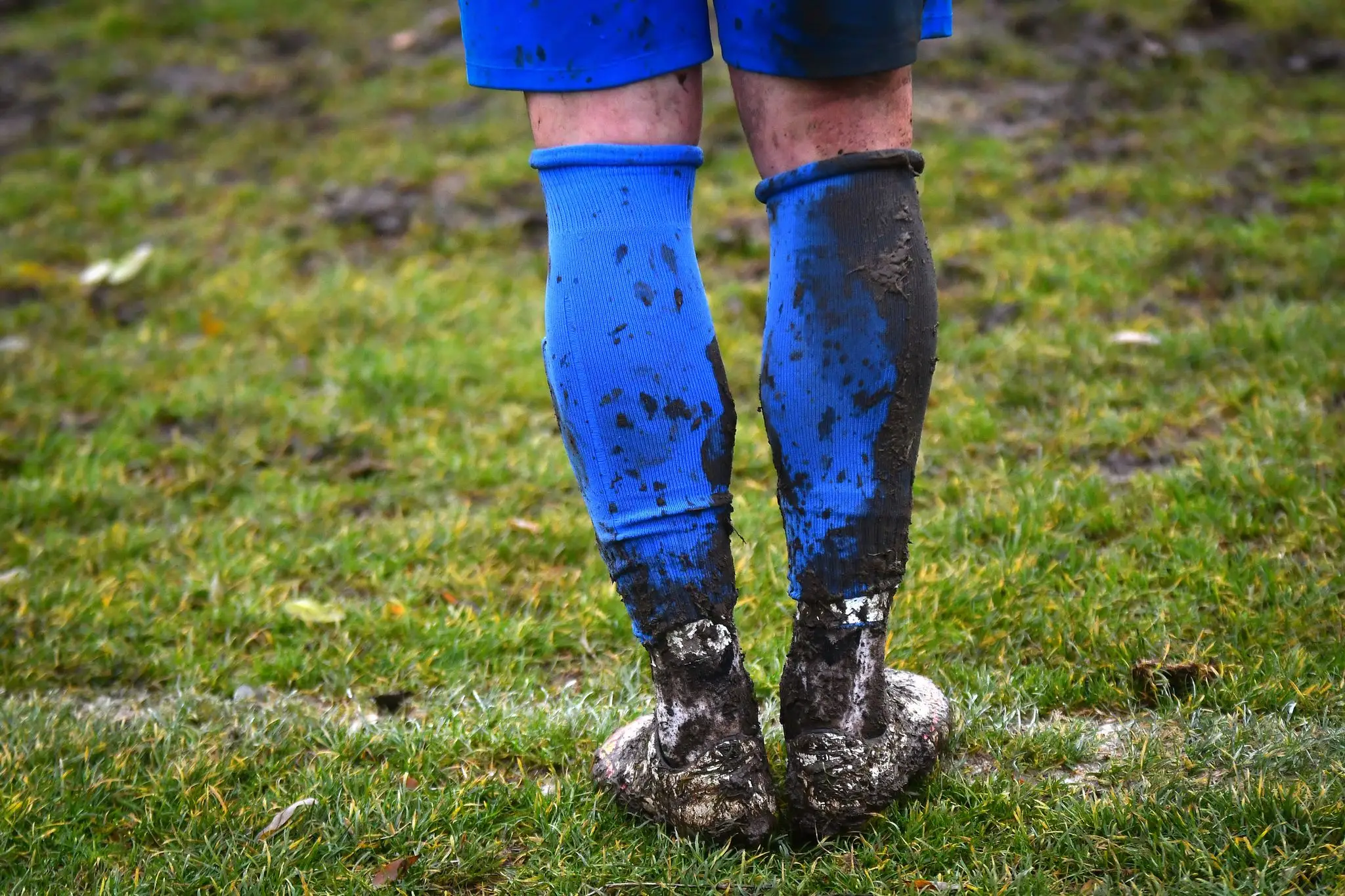 Getting down and dirty (literally) is also considered paraphilia (Getty Stock Image)