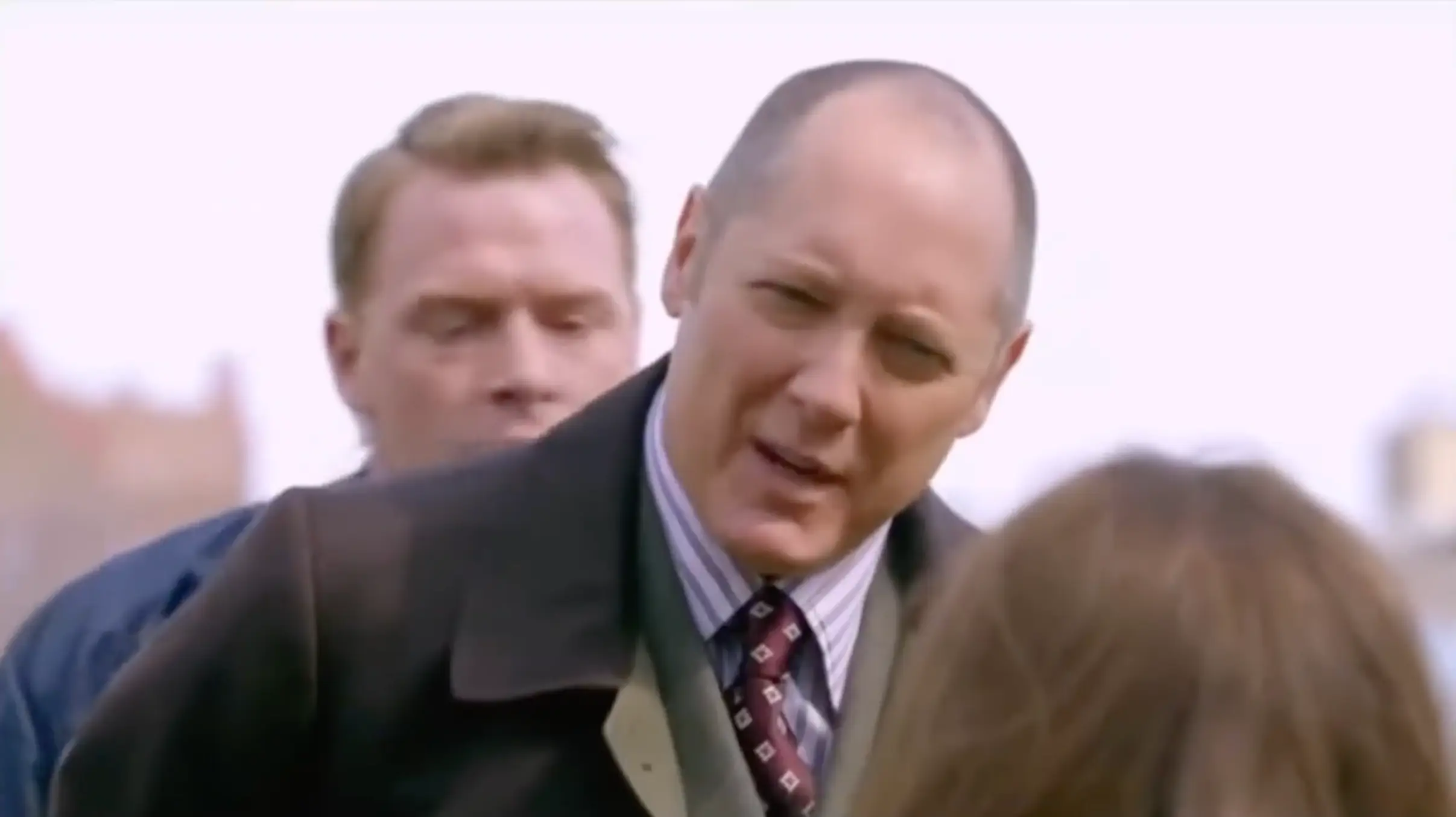 The Blacklist was praised by audiences. (NBC)