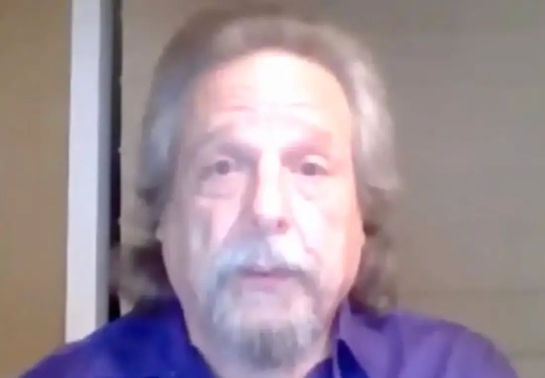 John Barnett is said to have died by 'self-inflicted' wounds.