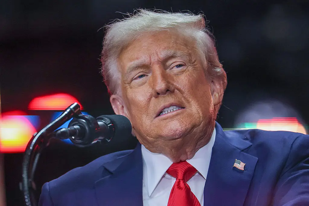 Putin wants Trump to agree to follow by the same rules (Win McNamee/Getty Images)