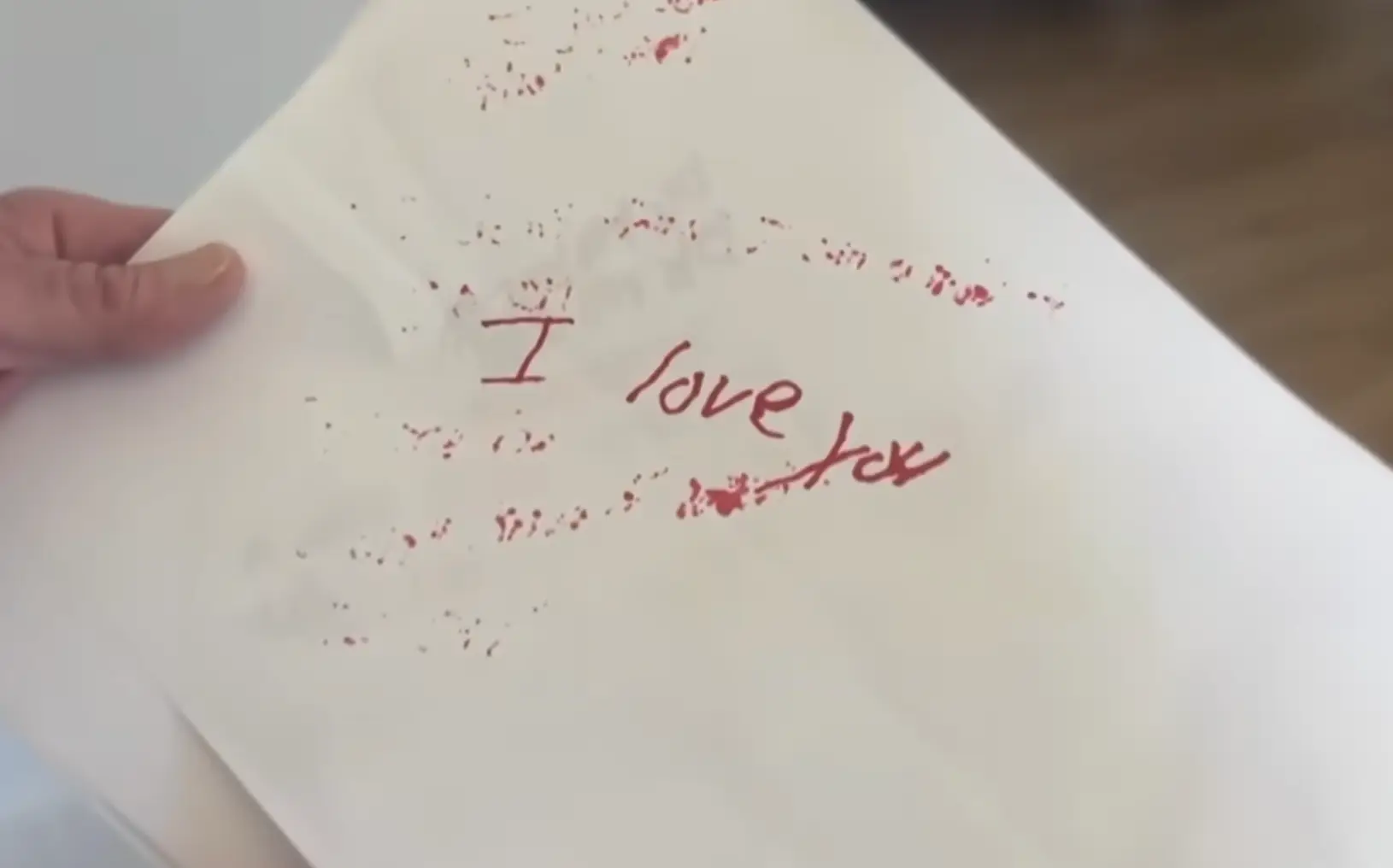 Donna's heartbreaking final note to her husband (KBZK Bozeman MT News)