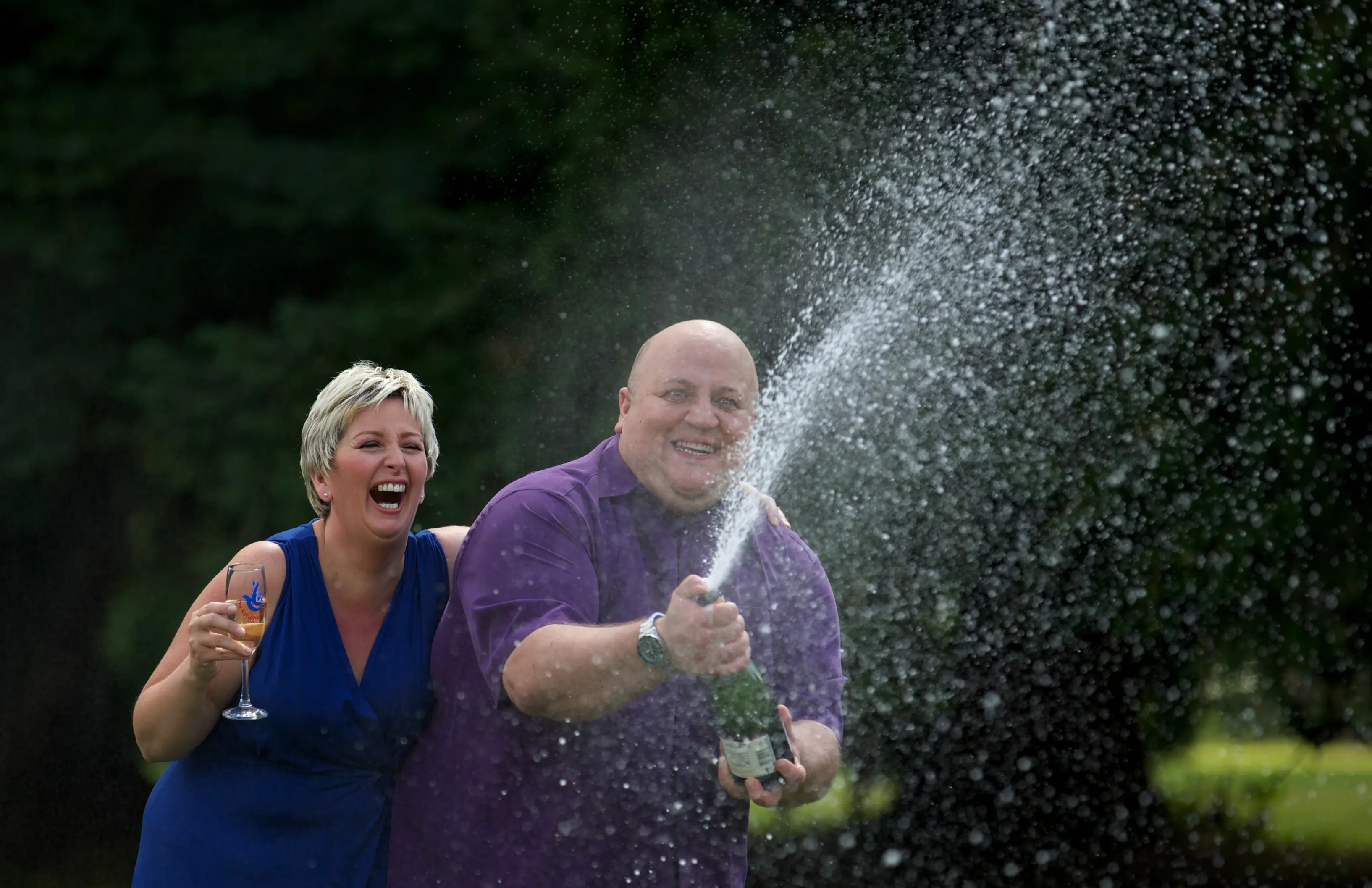 Gillian said her family relationships have suffered as a result. (ANDREW COWIE/AFP/GettyImages)