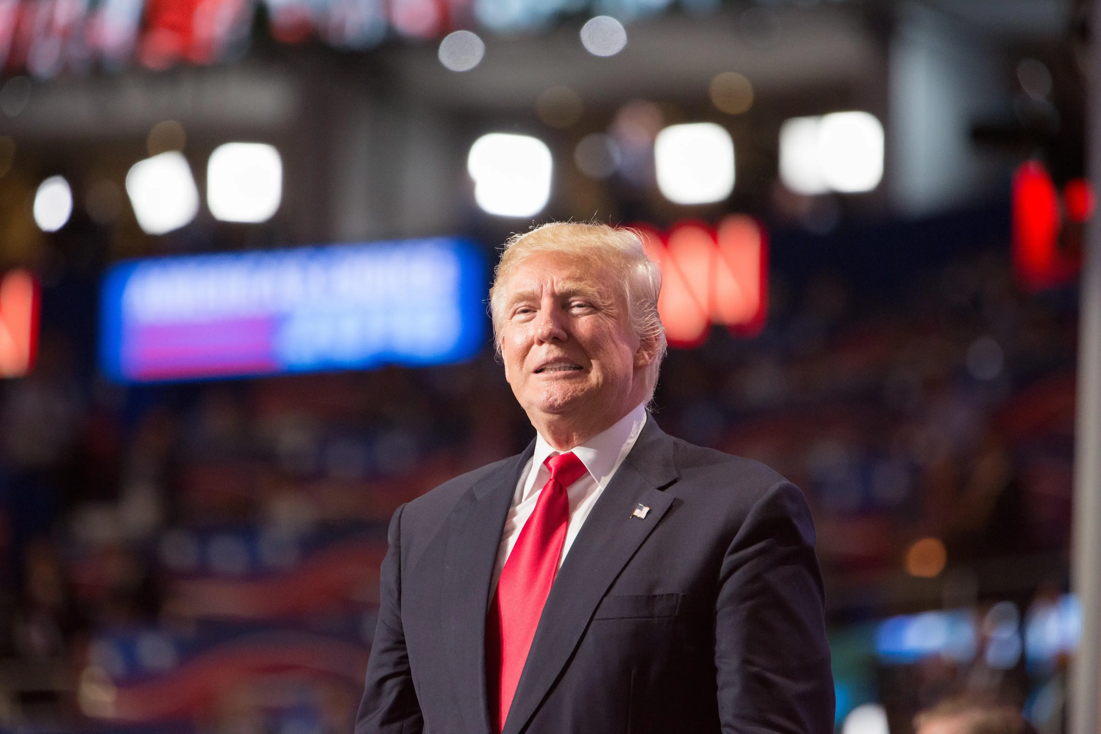 Trump branded Harry ‘whipped’: Alamy