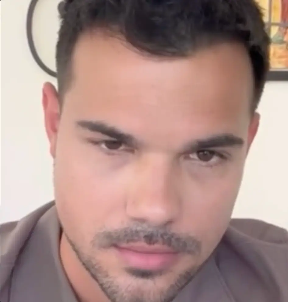 The Twilight star has responded to the nasty comments.