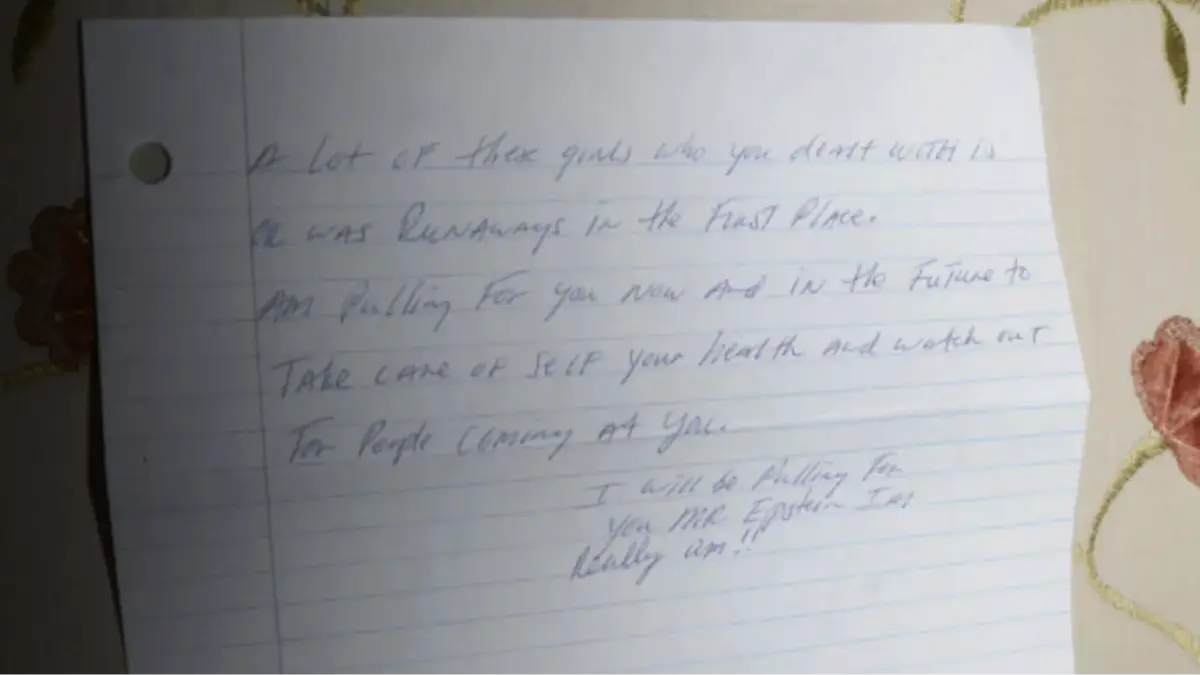 Department of Justice