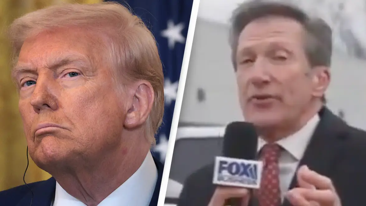 Getty Images/Alex Wong/FOX News