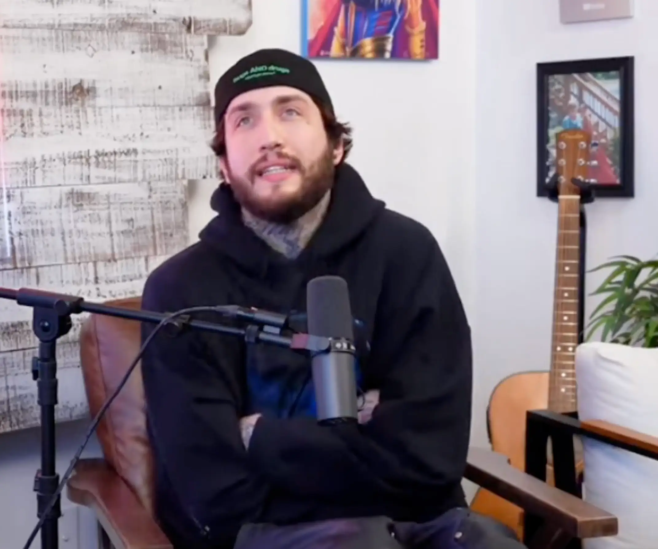Welch sat down with FaZe Banks to discuss the controversy she found herself in (FaZe Banks)