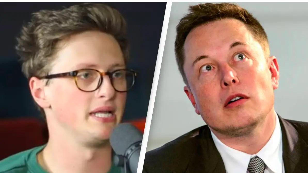 YouTuber Explains How He Became Richest Person In The World For 7 Minutes