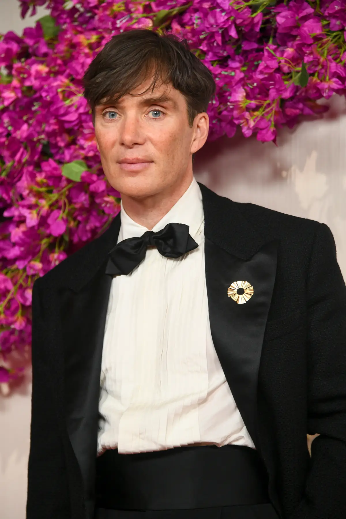 Cillian Murphy has won the award for Best Actor.