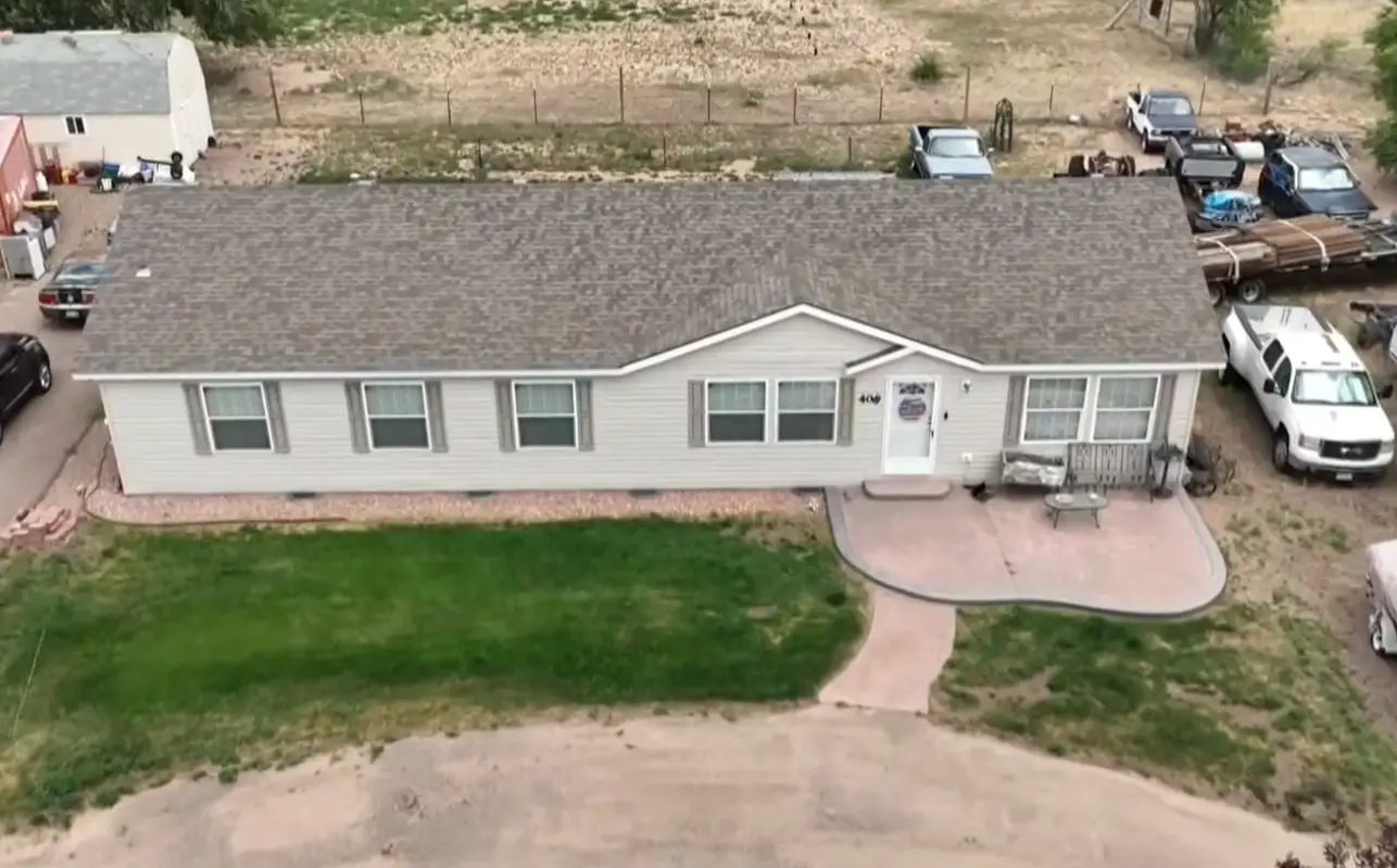 A property that's for sale in Colorado has gone viral for an unusual reason (KING 5 Seattle)