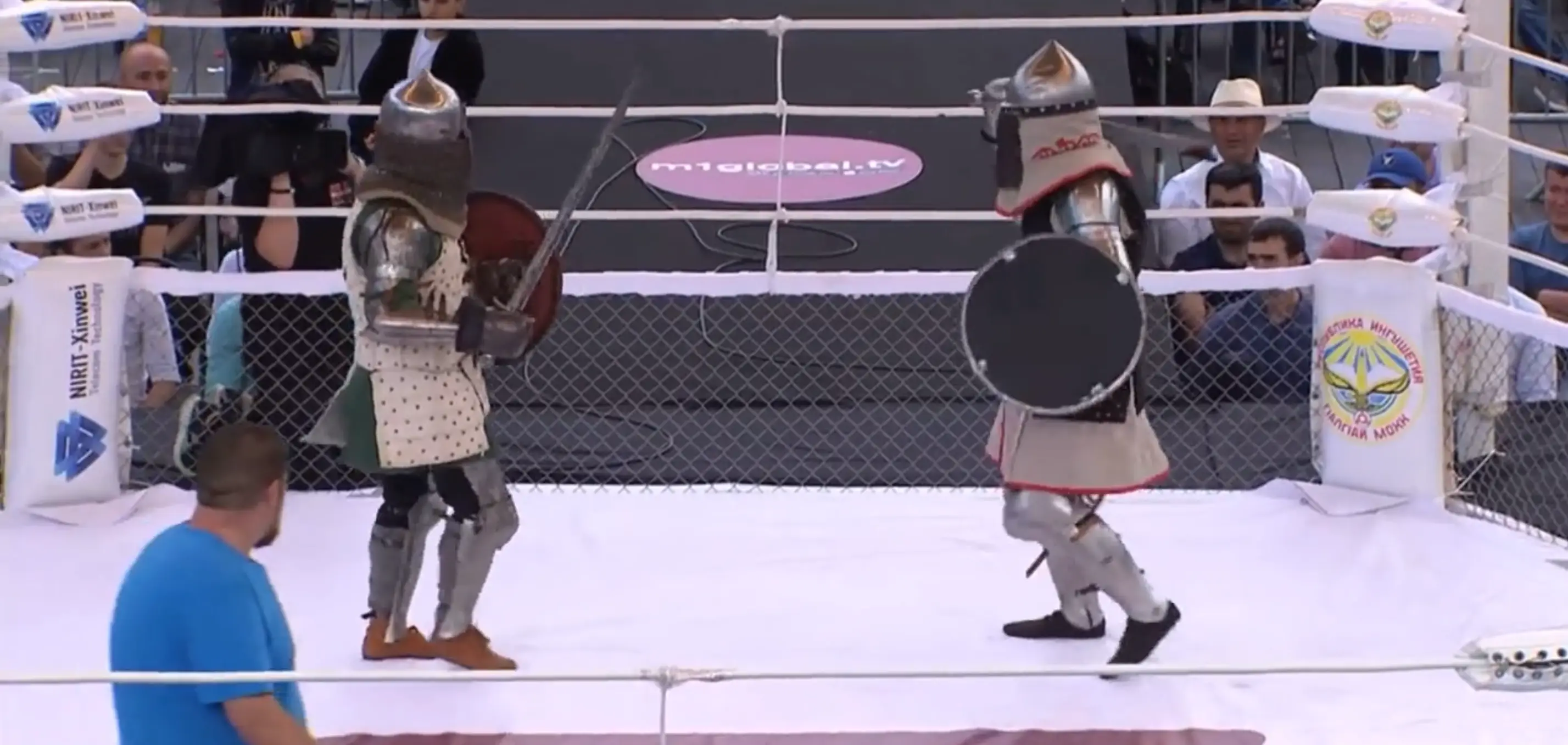 Who would have thought this is what some people get up to on the weekends? (Reddit/theocho)