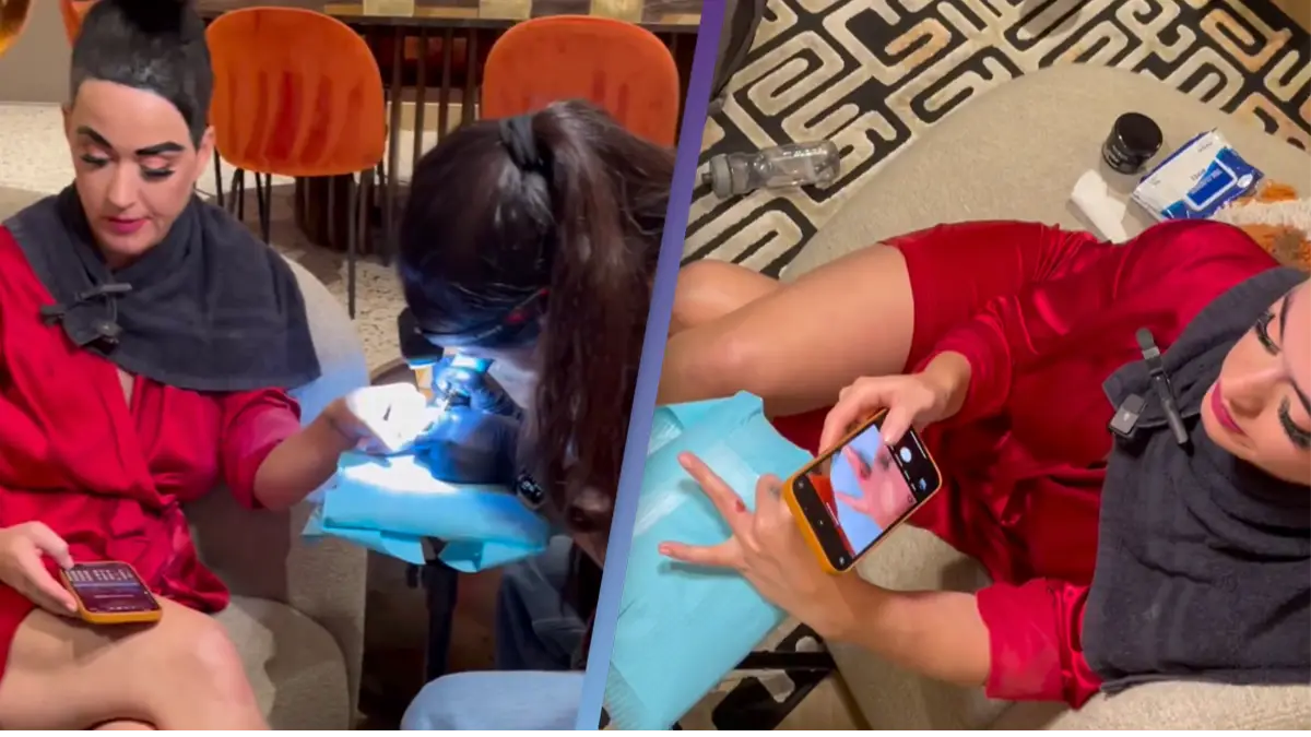 Instagram/lizlizkimkim