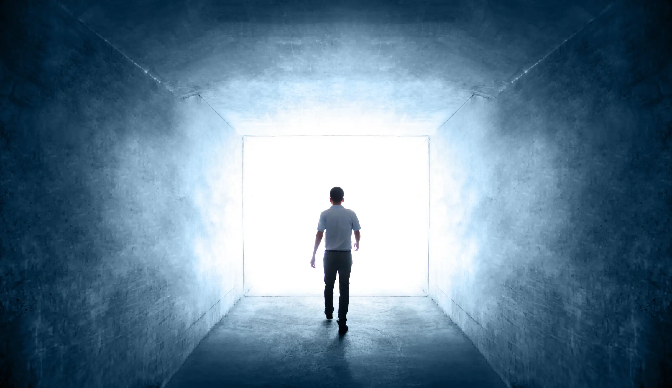 The Redditor 'died for six minutes' (Getty Stock Photo)