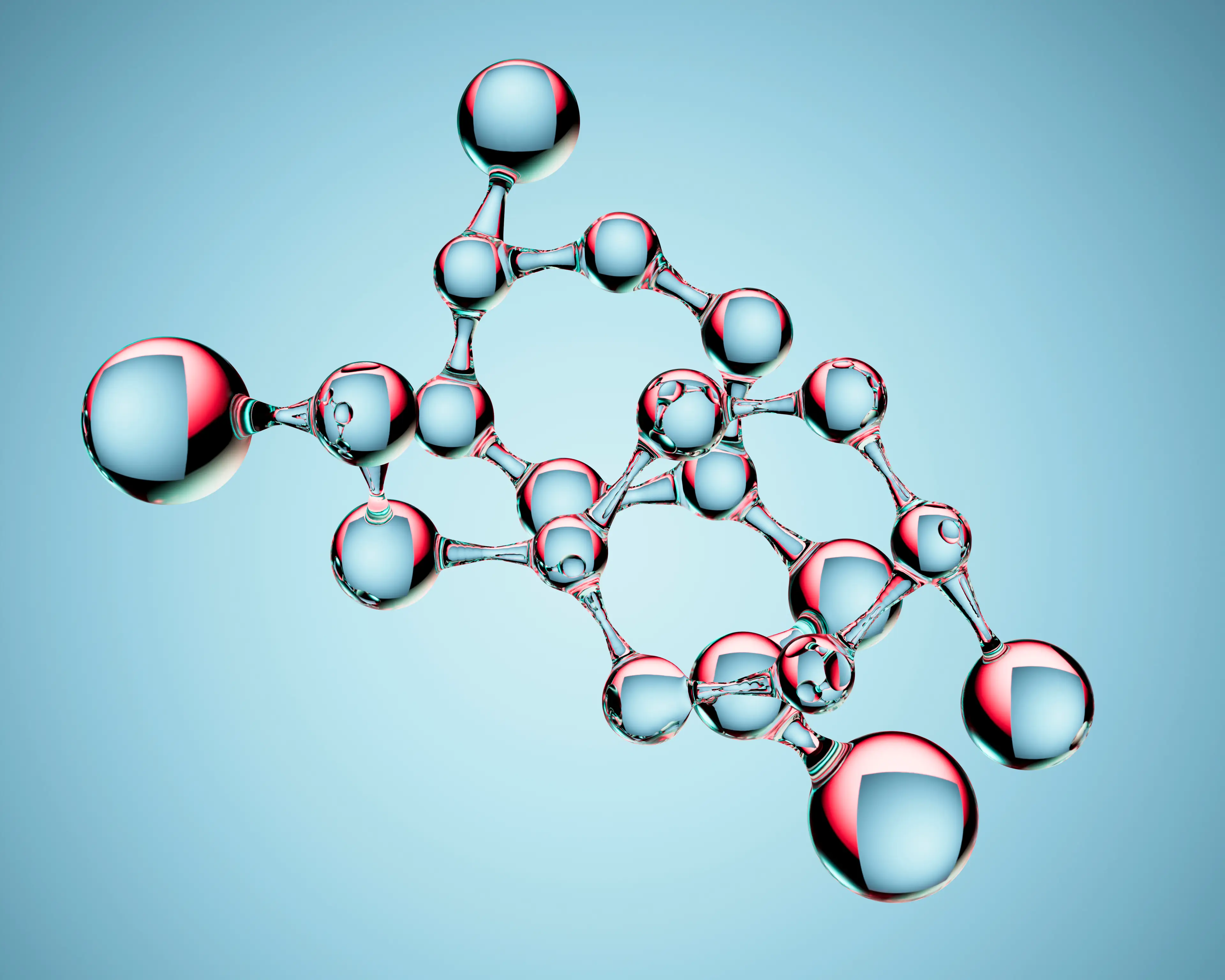 Until now, the smallest number of atoms X-rays could pick up was 10,000 (Jonathan Kitchen/ Getty Stock Images)  