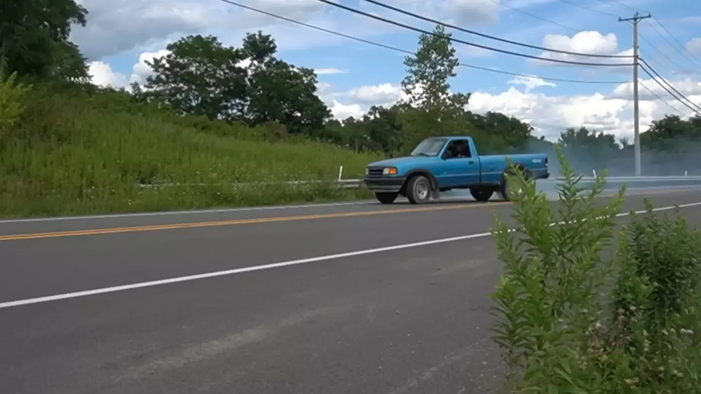 One YouTuber decided to try and answer a question that had been bothering him (YouTube/AutoVlog)