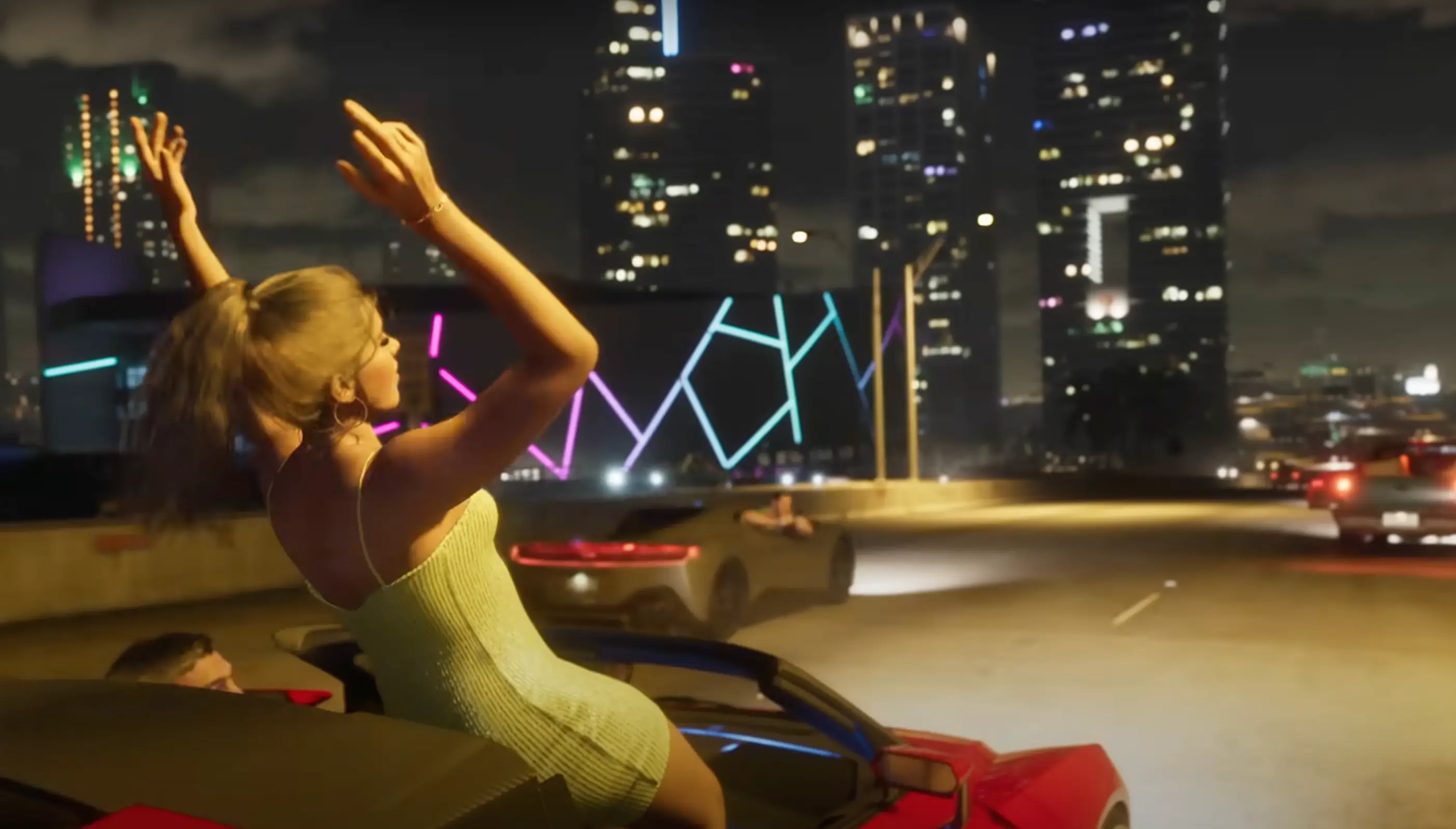 GTA 6 is set to take us back to Vice City (Rockstar Games)