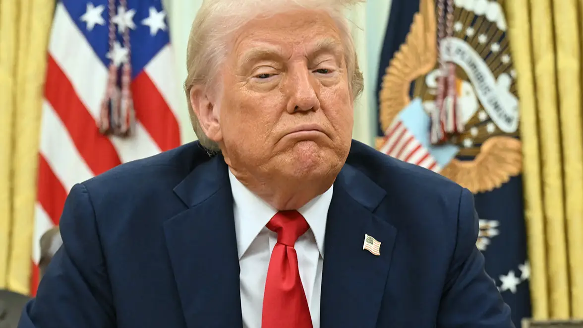 SAUL LOEB/AFP via Getty Images