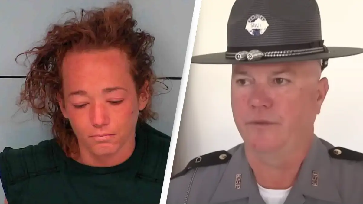 Bourbon County Detention Center / YouTube/WCPO 9