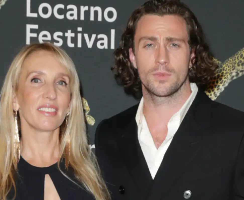 Aaron Taylor-Johnson and Sam married in 2012.