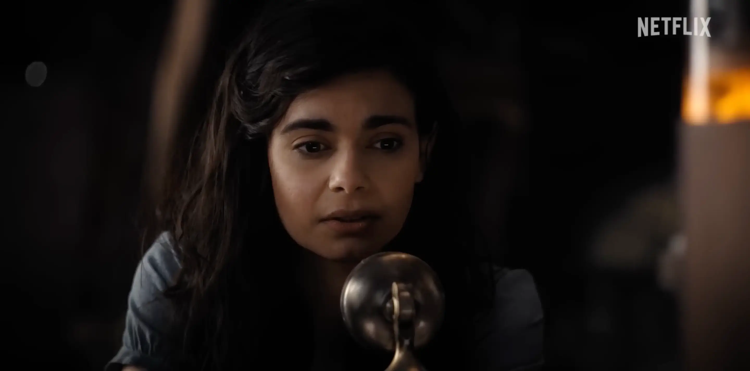 Aria Mia Loberti in All the Light We Cannot See.