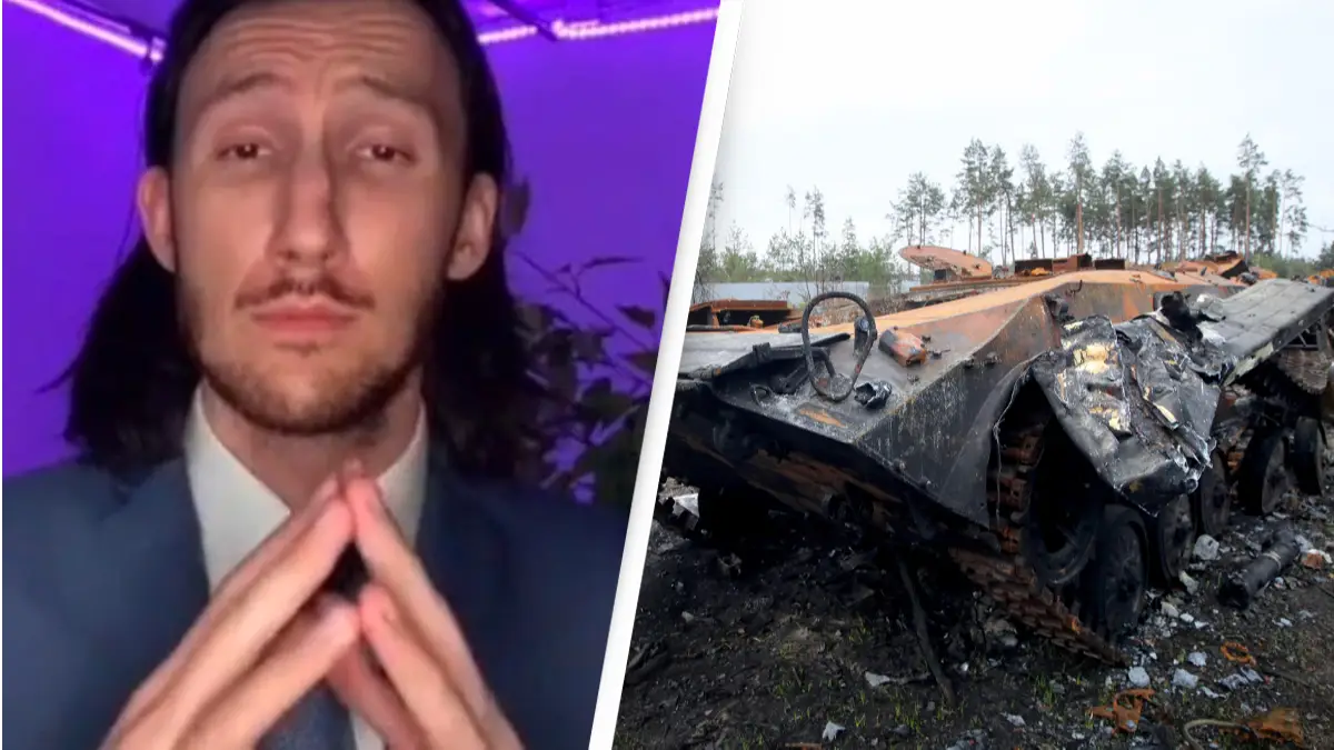 Ukraine Government Tweets ‘Trade Offer’ Which Leaves People Baffled