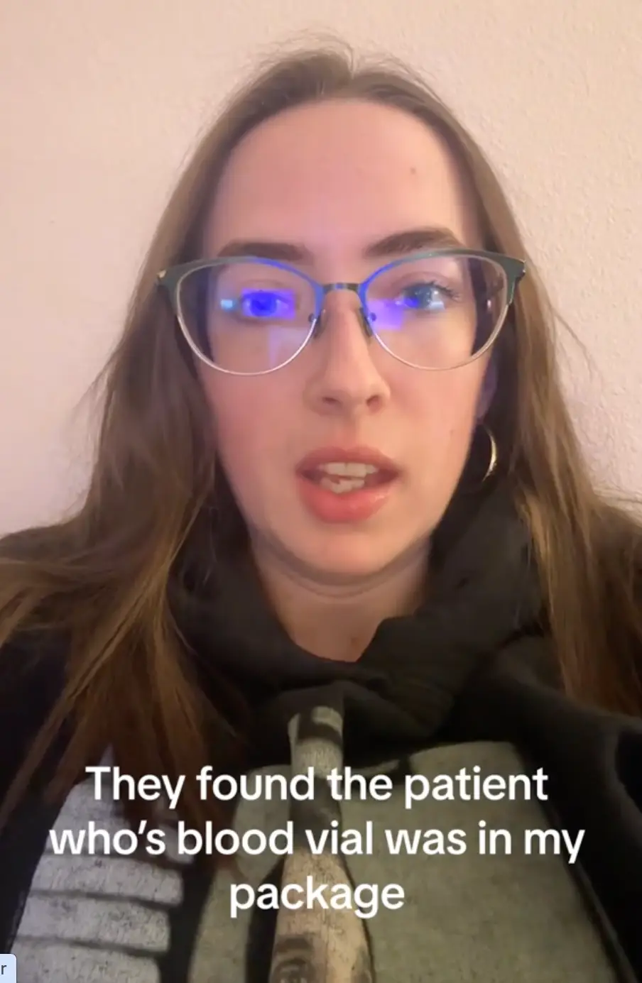 Anna Maria has been keeping people updated.