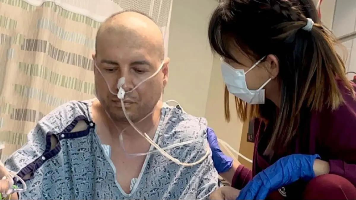 Mark Sevillano Jr. via Today