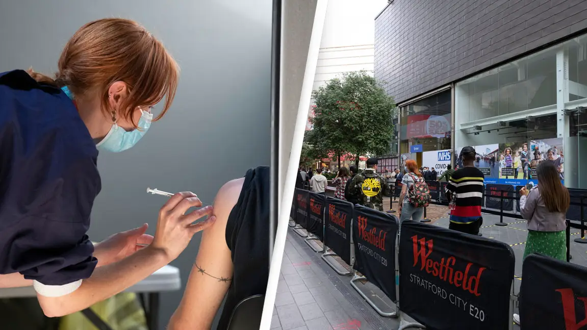 Still Waiting To Get Your Covid Jab? GP Talks Through Common Vaccine Worries