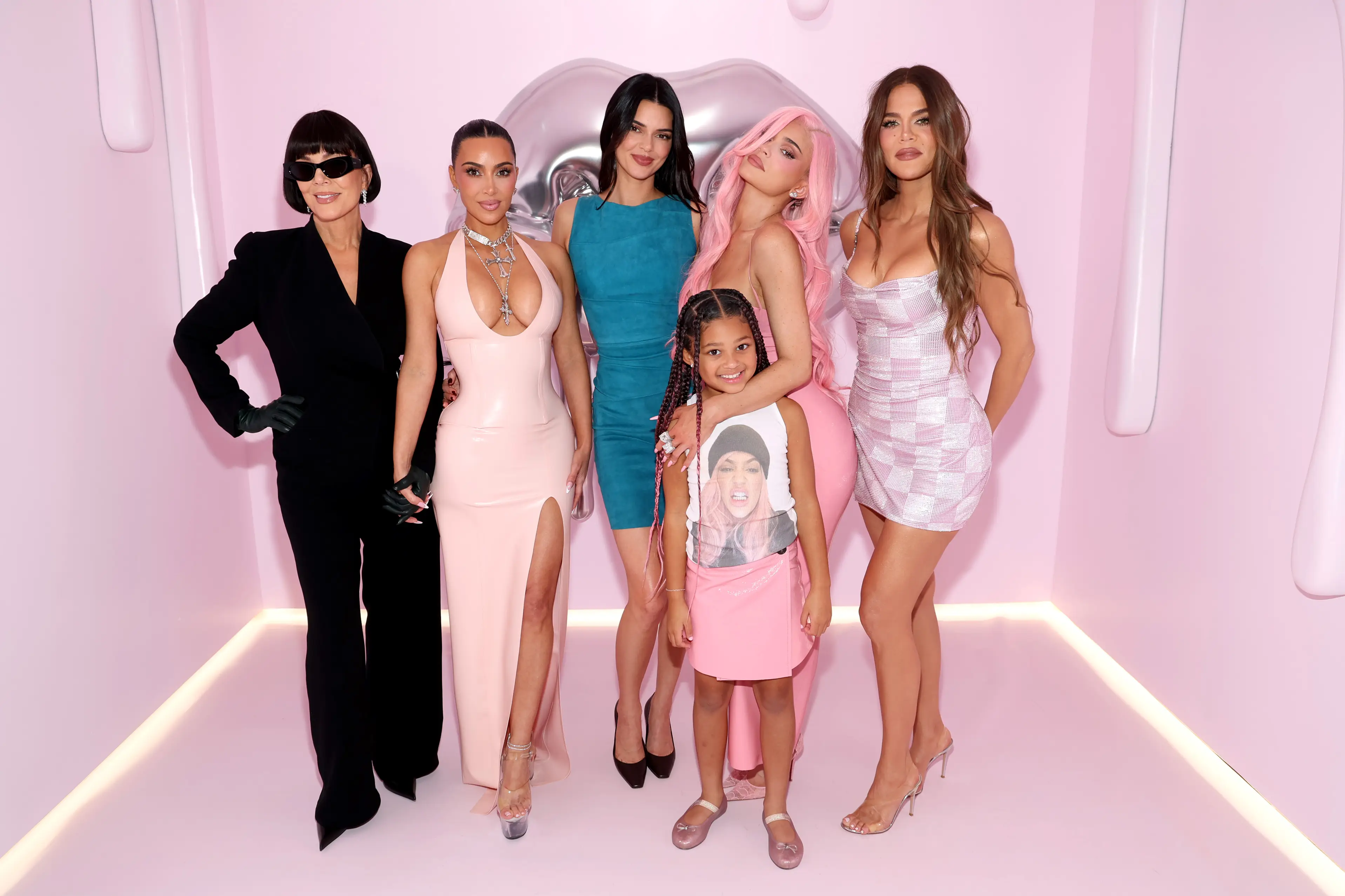 The family were granted a restraining order against DeWick (Phillip Faraone/Getty Images for Kylie Cosmetics)