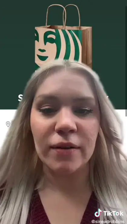 Sinead answered her followers' many questions.