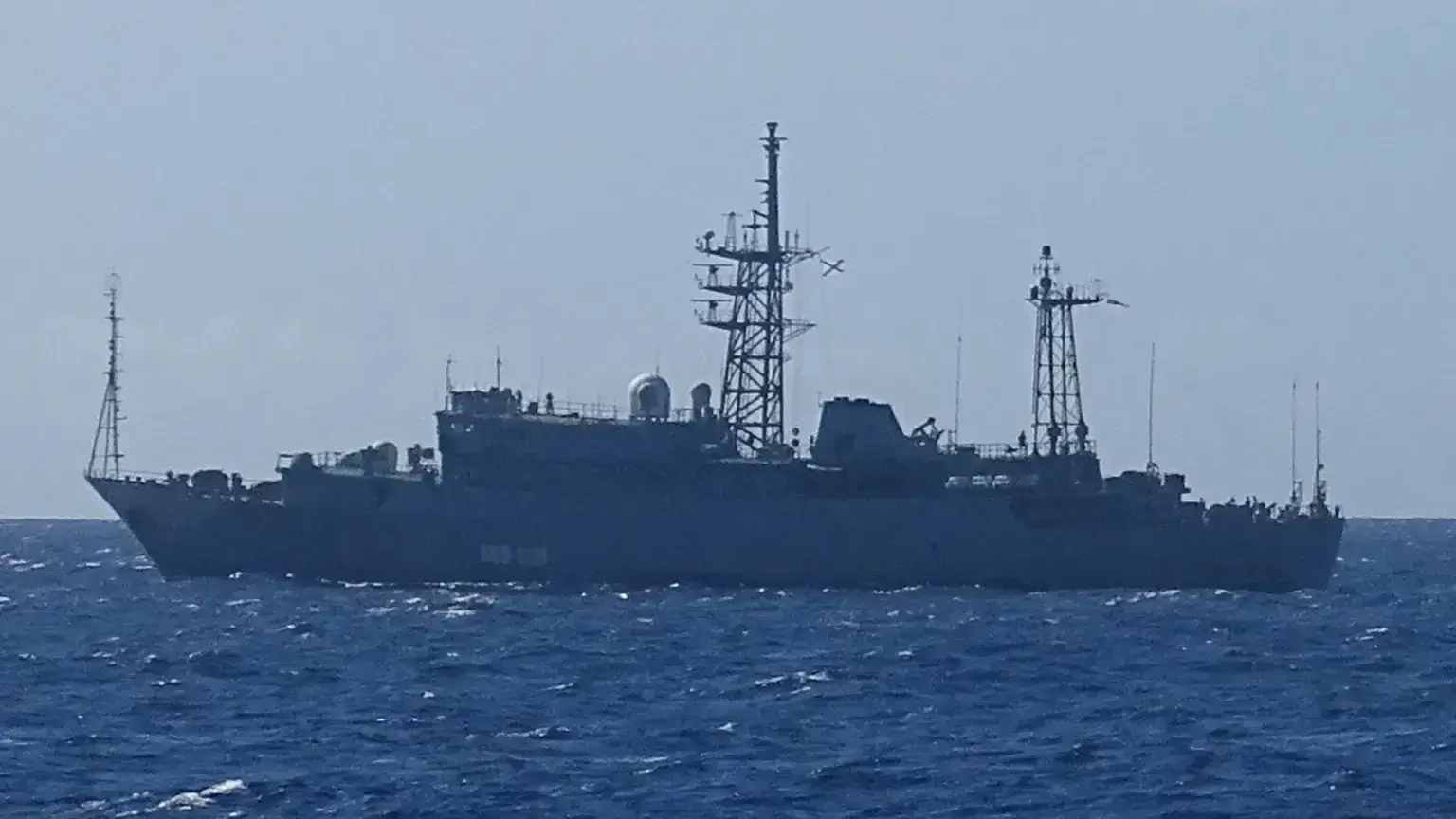 U.S. Coast Guard Oceania District