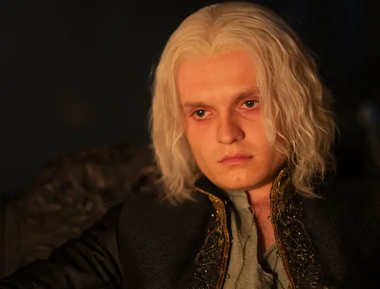 Aegon's attempts at High Valyrian left people cringing. (HBO)