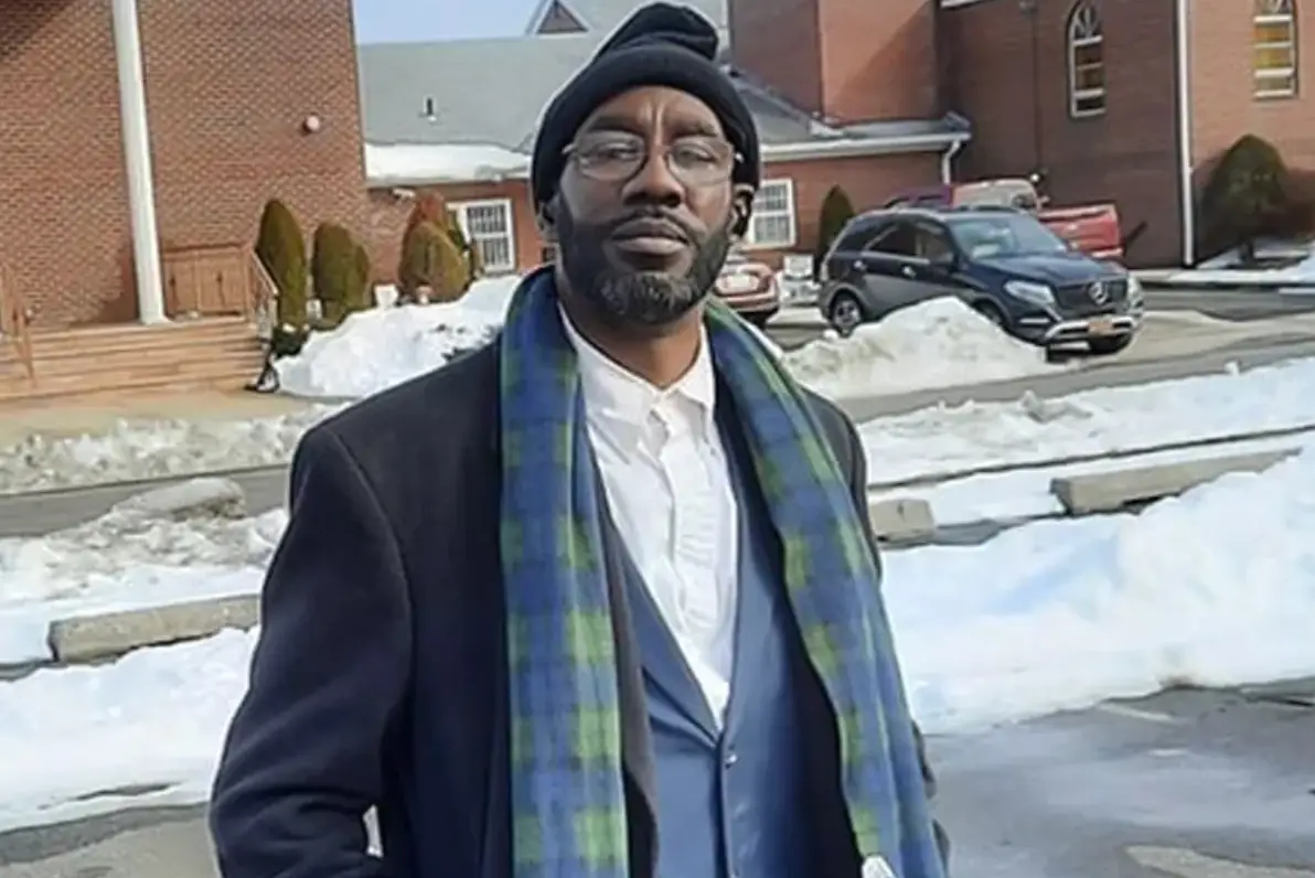 Keith McAllister died last year (Facebook/Keith Mcallister)