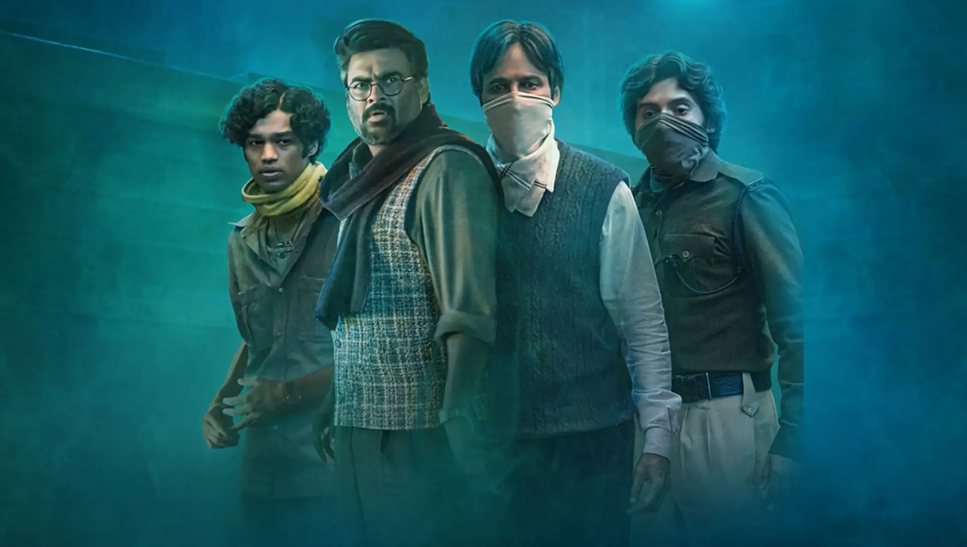 The Railway Men is streaming on Netflix.