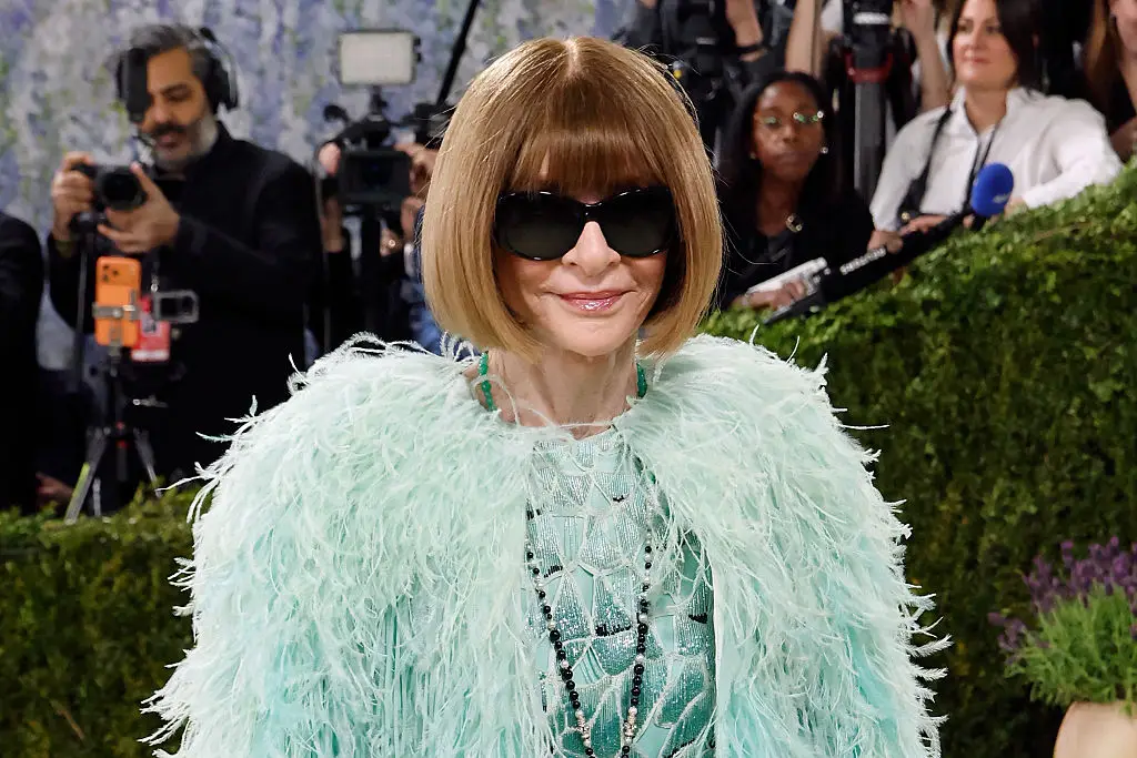 Met host Anna Wintour has a lot of rules for attendees to follow (Taylor Hill/Getty Images)