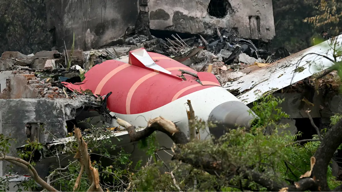 PUNIT PARANJPE/Getty