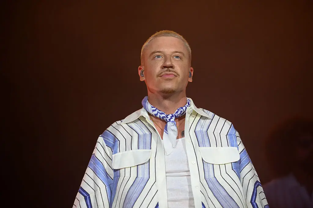 All of Ed Sheeran's support acts dropped out of his tour following the removal of Macklemore (Photo by Kristy Sparow/Getty Images)