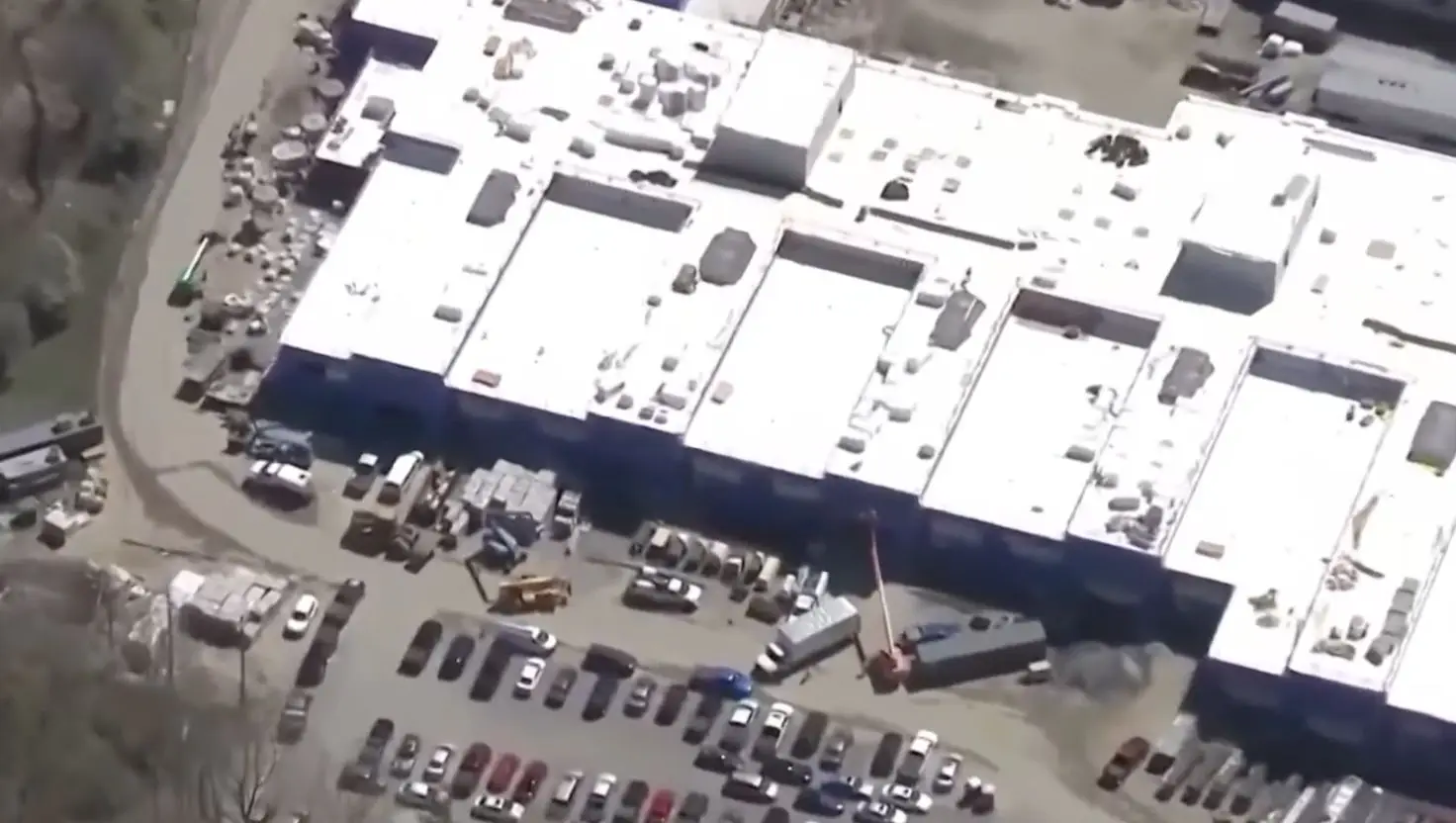 Myers' death is one of 12 to recently take place in New England (WPRI)