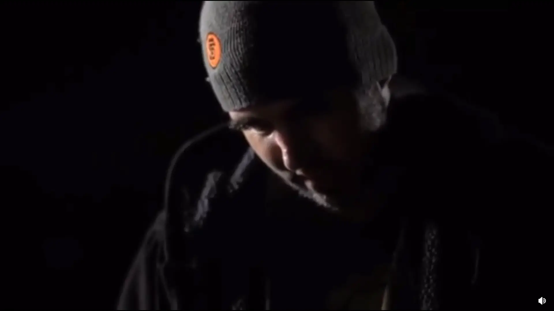 The man realises he has essentially disproved his own theory.