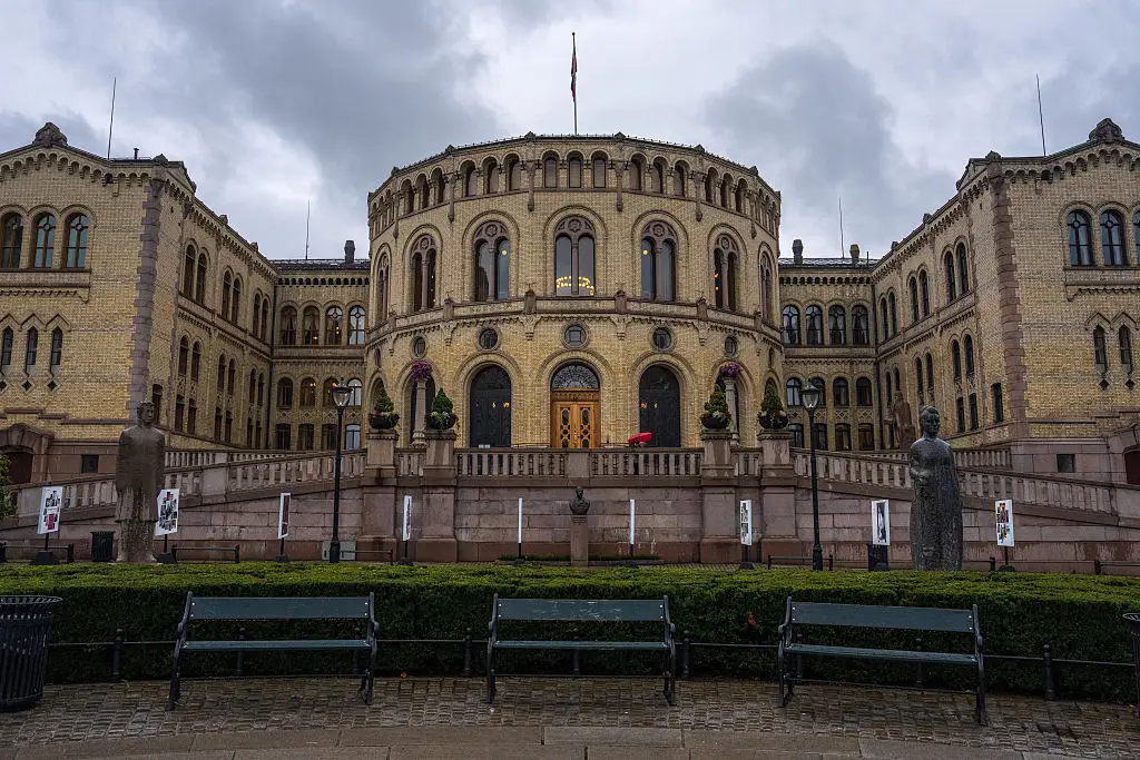 The scientist reportedly worked for the Norwegian government (Carl Court/Getty Images)