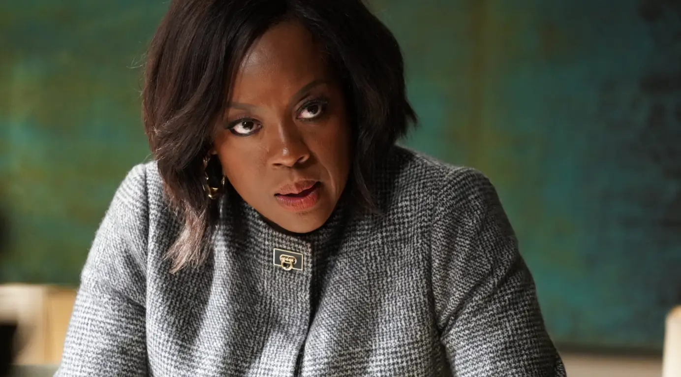 Viola Davis received acclaim for her role as Annalise Keating (ABC)