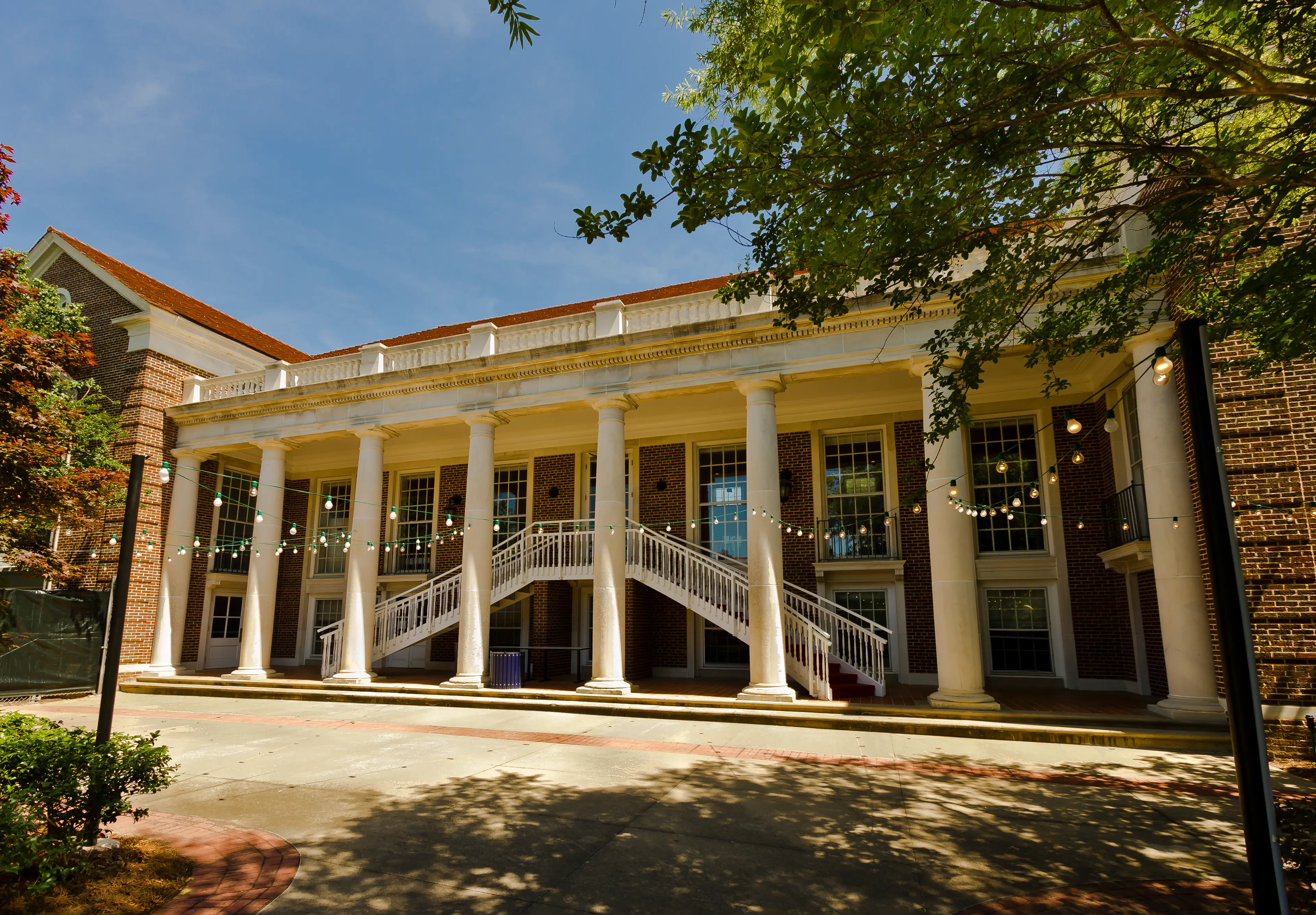 The University of Mississippi in Oxford (Getty Stock Images)