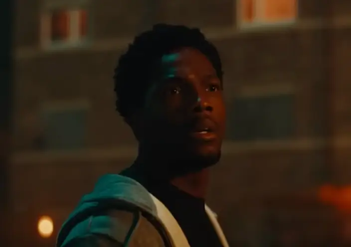 Your face when you realise it came out last week and you can't believe you've not watched it yet (Netflix)