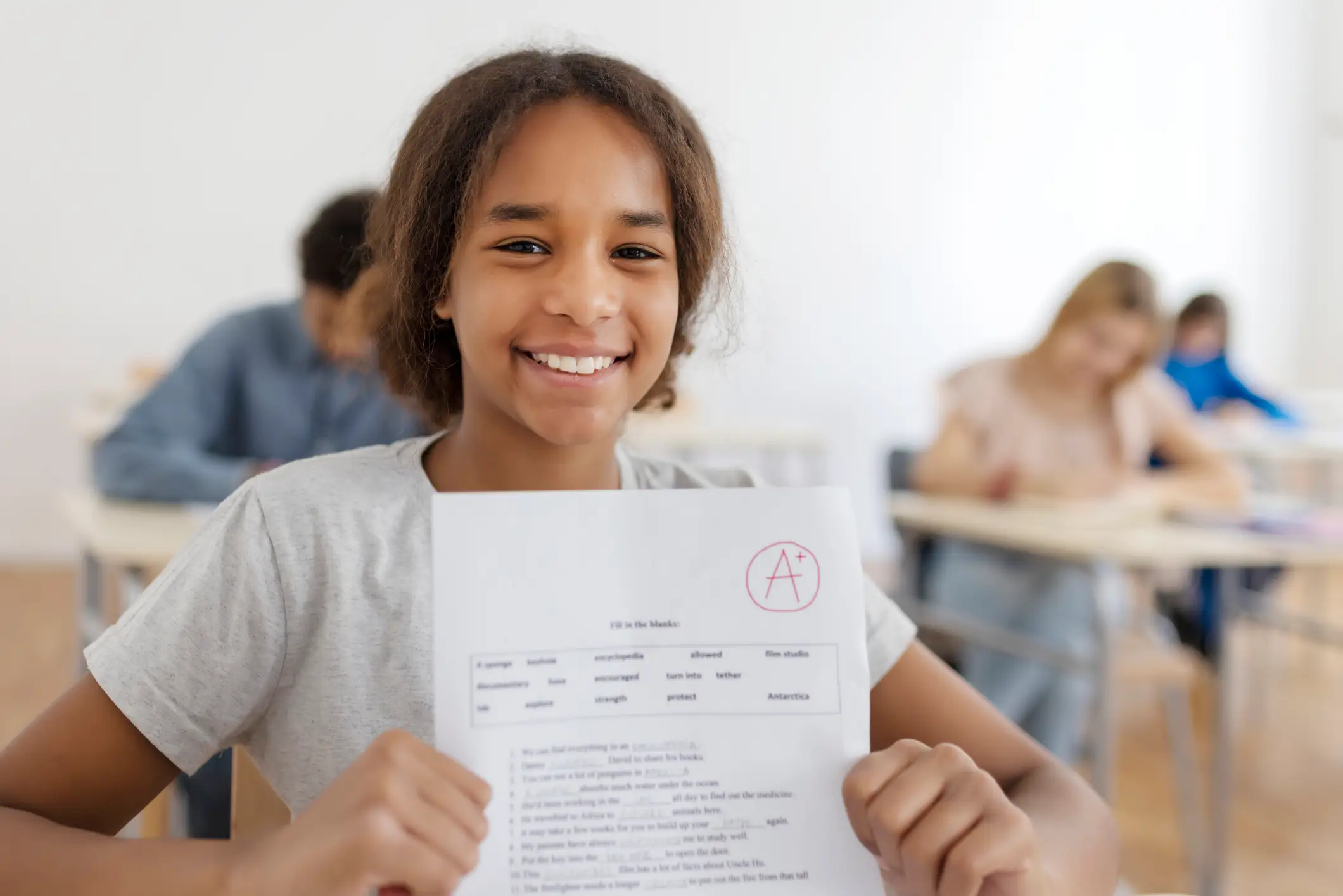 Schools were worried E could be perceived as 'excellent' (Getty Stock Photo)