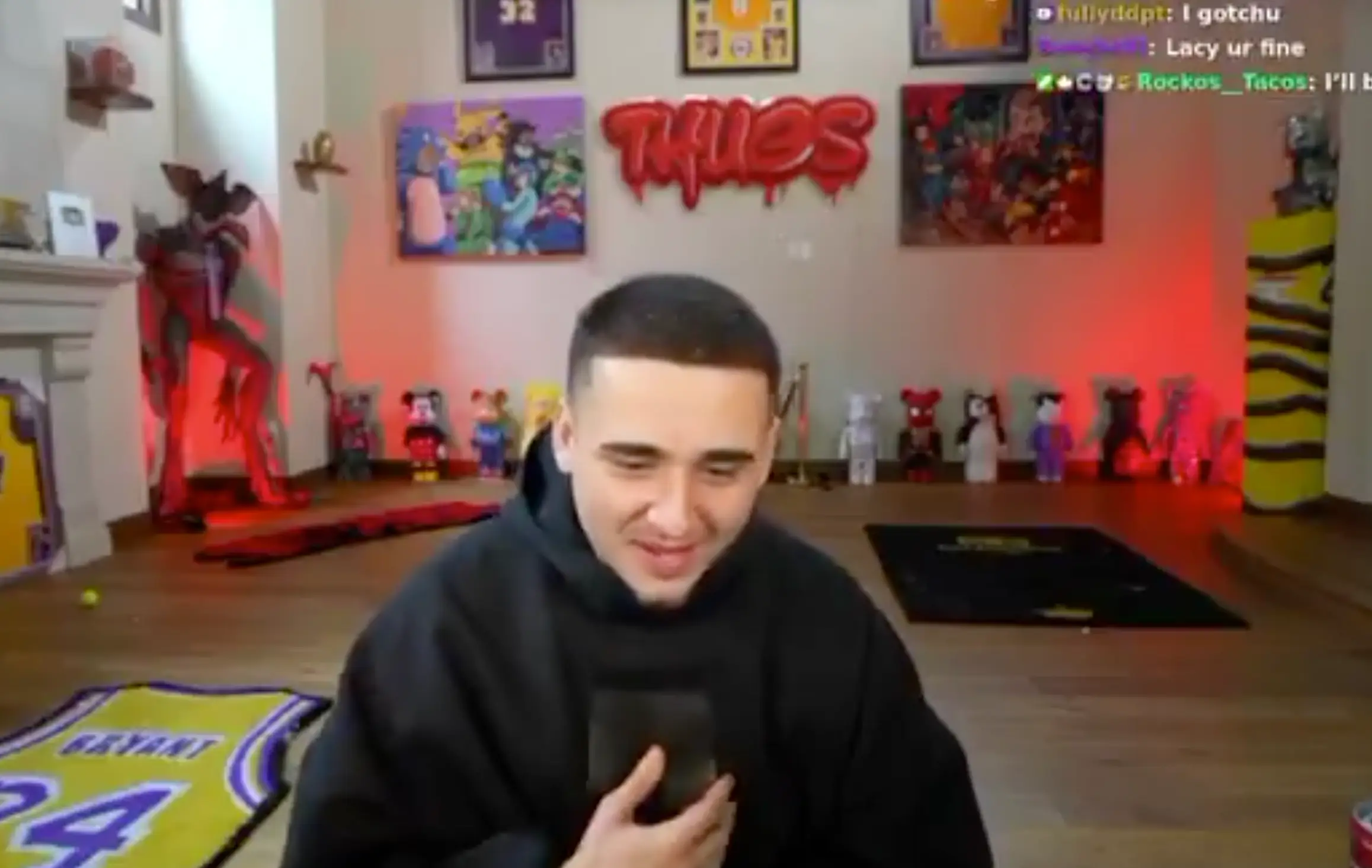 Lacy reached out to his audience (Twitch/Lacy)