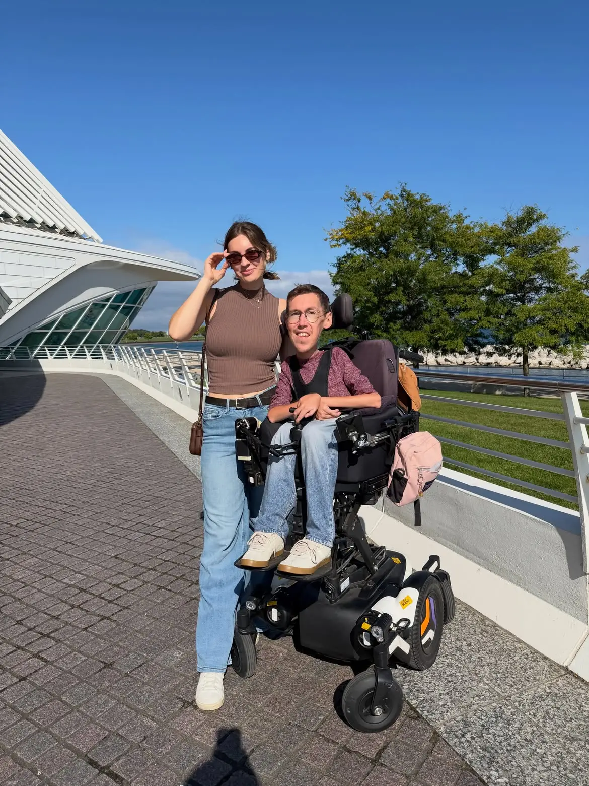 The couple revealed they've had years of failed IVF attempts (@hannahayl/Instagram)