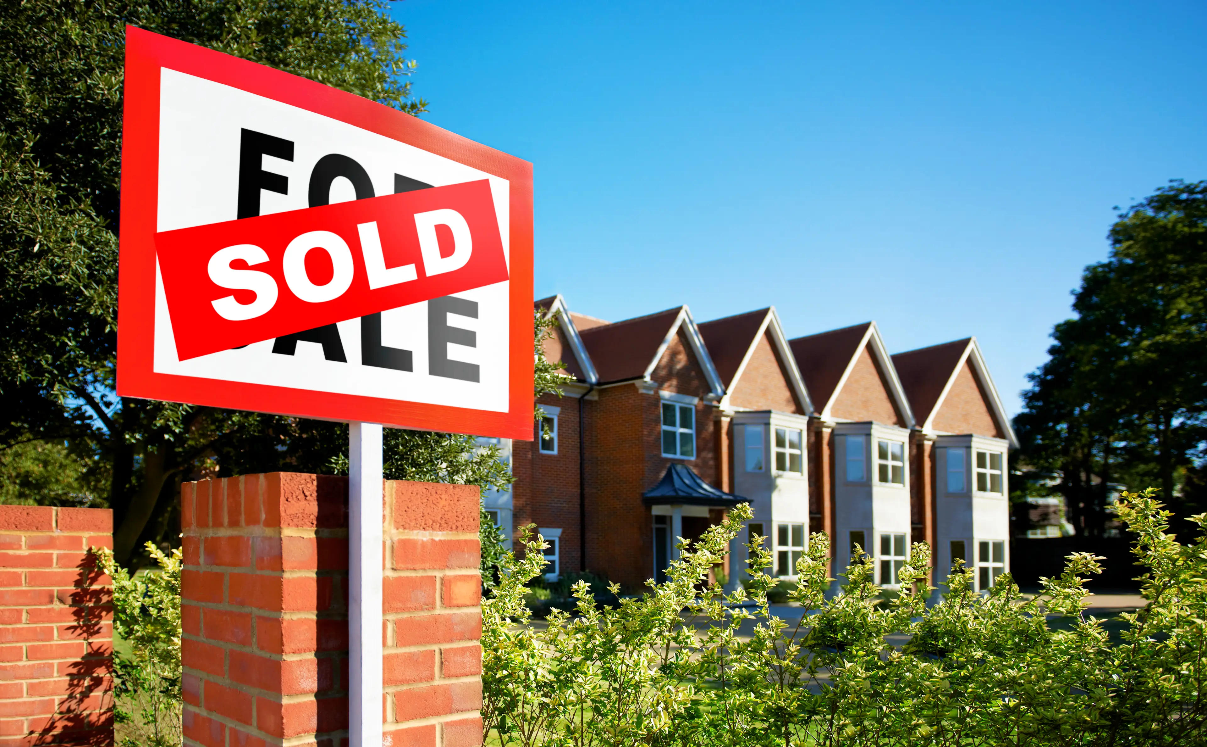 Do you think getting on the property ladder is easier than everyone makes it out to be? (Getty Stock Images) 