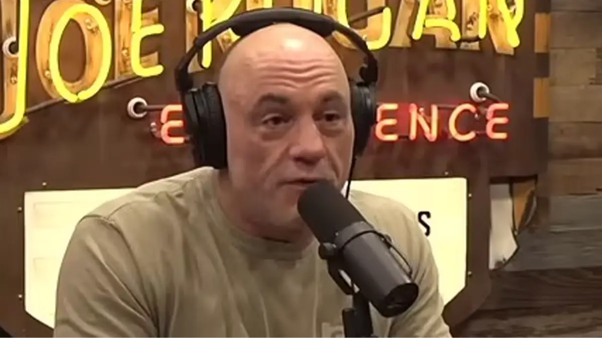 YouTube/Joe Rogan Experience